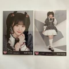 LOVE 生写真 年末歌番組2025衣装 レコ大 齋藤樹愛羅 - メルカリ