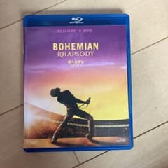 BOHEMIAN RHAPSODY Blu-ray + DVDのサムネイル