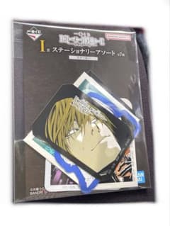 DEATHNOTE 이치 반 쿠지 I 상 문구 어소트 1 점