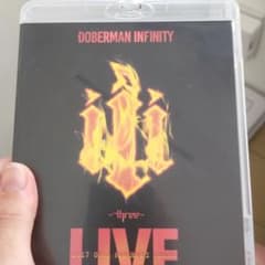 DOBERMAN INFINITY/3周年特別記念公演「ⅲ～three～」のサムネイル