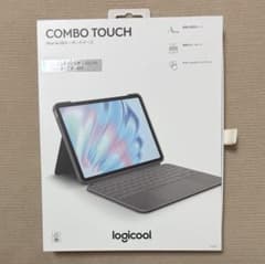 Logicool COMBO TOUCH iPad Air 11インチ用のサムネイル
