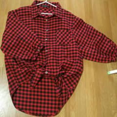 ダル様専用。JAYROWhiteチェックシャツのサムネイル