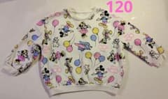 Disney 100주년 기념 트레이너 120cm