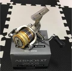 Shinano AERNOS XT 2500Sのサムネイル