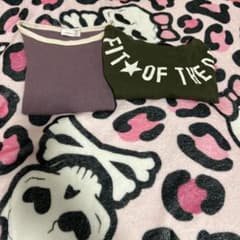 FIT OF THE DAY オリーブグリーン Tシャツのサムネイル