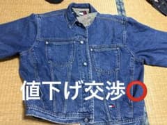 TOMMY JEANS 90s デニムジャケットのサムネイル