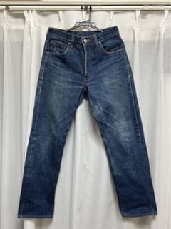 Levis 502 XX 復刻のサムネイル