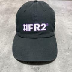 #FR2 撫子 キャップ ブラックのサムネイル