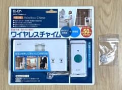 ELPA ワイヤレスチャイム　EWS-1001のサムネイル