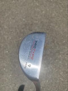 ODYSSEY PROTYPE TOUR SERIES 9 パター 350g - メルカリ