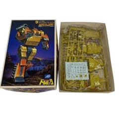 ▲ 1/72 Mugen Caliber Plastic Model Kit Special Armored Trooper Dorvack VV-54AR
