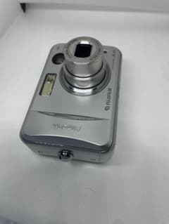 美品 FUJIFILM FinePix A345 デジタルカメラ 動作確認 - メルカリ