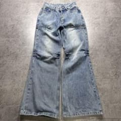 00s L.G.B coated flare denim お兄系 archive 00s【archive】gimmick flare denim/Y2K/お兄系/ - メルカリ