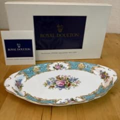 ロイヤルアルバート レディアスコット オーバルトレイ 5枚セット まとめ売り m42579400292_1.jpg?1747270350