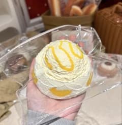 新品・未使用 Blooming Japan マンゴーアイスクリームボウルのサムネイル