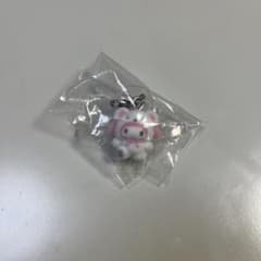 サンリオ ふわふわスノー めじるしアクセサリー マイメロディのサムネイル