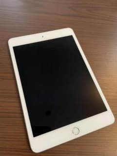 本体のみAPPLE iPad mini 4 WF+CELL 32GB SVのサムネイル