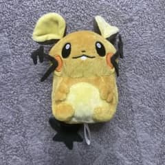 포켓몬 센터 데덴네도르 봉제인형