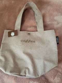 タリーズ　福袋　トートバッグ　タリーズコーヒー