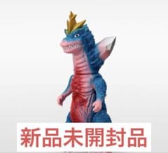 ENKA VINYLエンカビニール スペースゴジラ ソフトビニールフィギュア