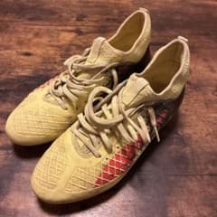 PUMA サッカーシューズ イエロー 26cmのサムネイル