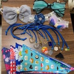 ペット アクセサリー 18個セットのサムネイル