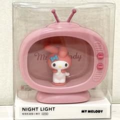 MY MELODY ライト〈海外限定　MINISO サンリオコラボ〉新品未開封のサムネイル