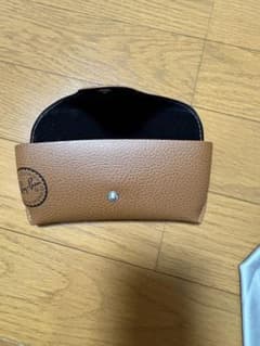 Ray-Ban サングラスケース クリーニングクロス セット