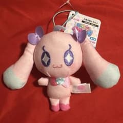 ひみつのアイプリ でふぉめぬいぐるみマスコット バズリウムコレクション プリうさ - 3