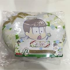 초로 소나무 쿠션