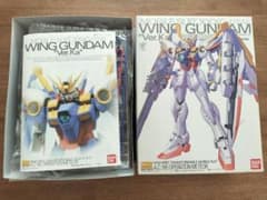 WING GUNDAM Ver.Ka　XXXG-01W　ガンダム　ガンプラのサムネイル