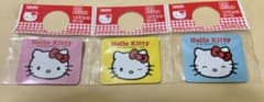 ★サンリオ ★ ハローキティ★マグネットシート ３セット 【非売品】のサムネイル