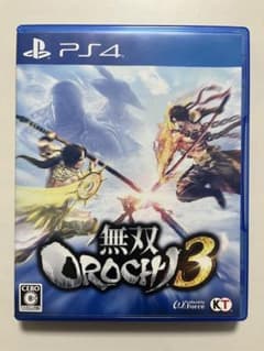無双OROCHI 3のサムネイル