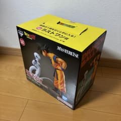 一番くじ ドラゴンボール ラストワン賞 孫悟空＆フリーザのサムネイル
