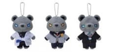 ヒプノシスマイク クマぬい 麻天狼 セットのサムネイル