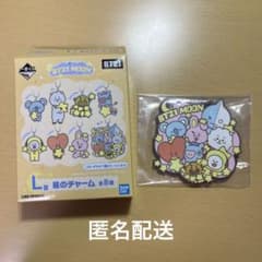 이치 반 쿠지 BT21 MOON L상 별의 매력 집합