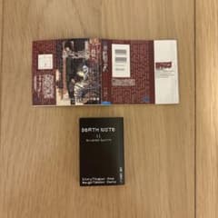 DEATH NOTE 11巻 豆本 ジャンプコミックスのサムネイル