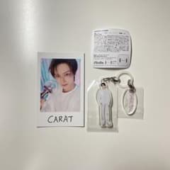 SEVENTEEN YAKUSOKU インスタント カプセル ジュン - メルカリ