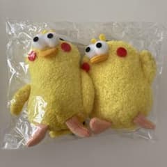 ドコモ  ポインコ　ストラップのサムネイル