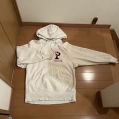 ペンシルバニア大学 Pロゴ パーカー グレーのサムネイル