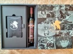 完全版。新世紀エヴァンゲリオン 2008年 パチンコ記念品セットワイン。 完全版。新世紀エヴァンゲリオン 2008年 パチンコ記念品セットワイン