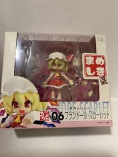 まめしき 東方Project 06 フランドール・スカーレット - メルカリ