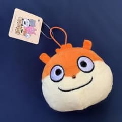 匿名配送】スタジオUG フェイスマスコット ラウンドワン限定 こねずみ