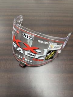 KYT KX-1 RACE GP シールドのサムネイル