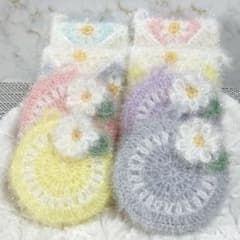 くっぴー様専用　韓国たわし(スセミ)のサムネイル