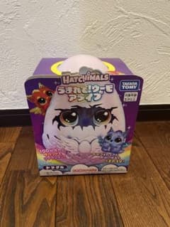 Hatchimals うまれてウーモ　ドラグルのサムネイル