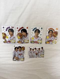 コムドット チップス カードのサムネイル