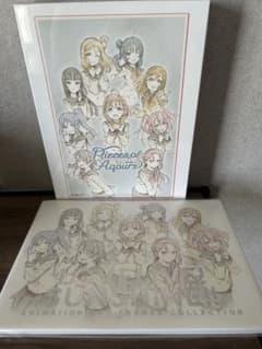Aqours 5 주년 화집 & 퍼즐