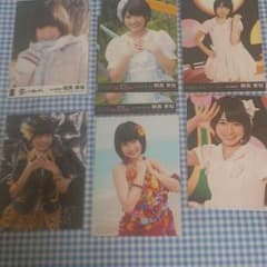 朝長美桜 生写真のサムネイル