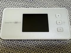 Speed Wi-Fi 5GX12 本体のサムネイル